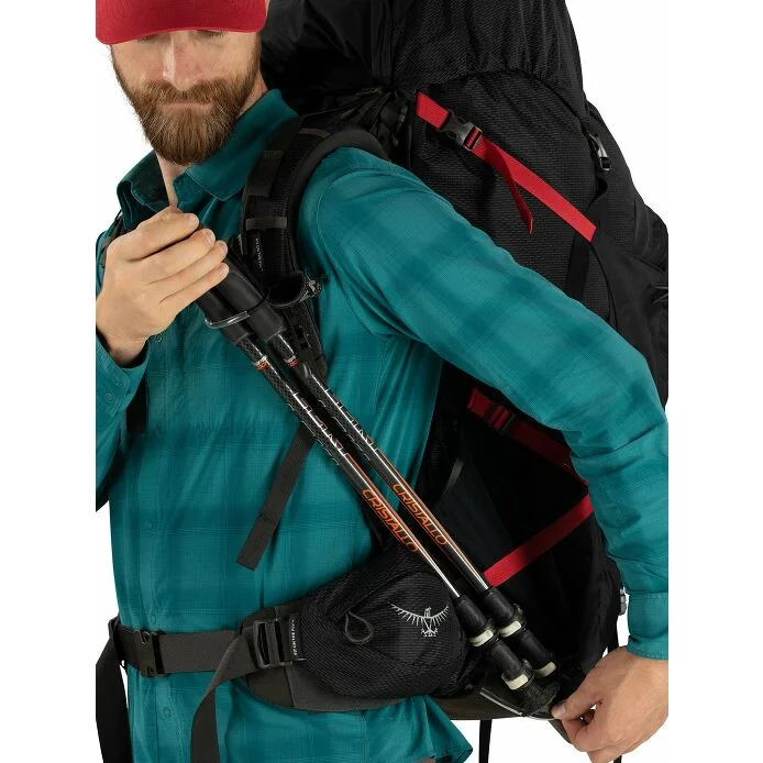 a detail of the Aether™ Plus 70 in color black - Bild 4 von 5