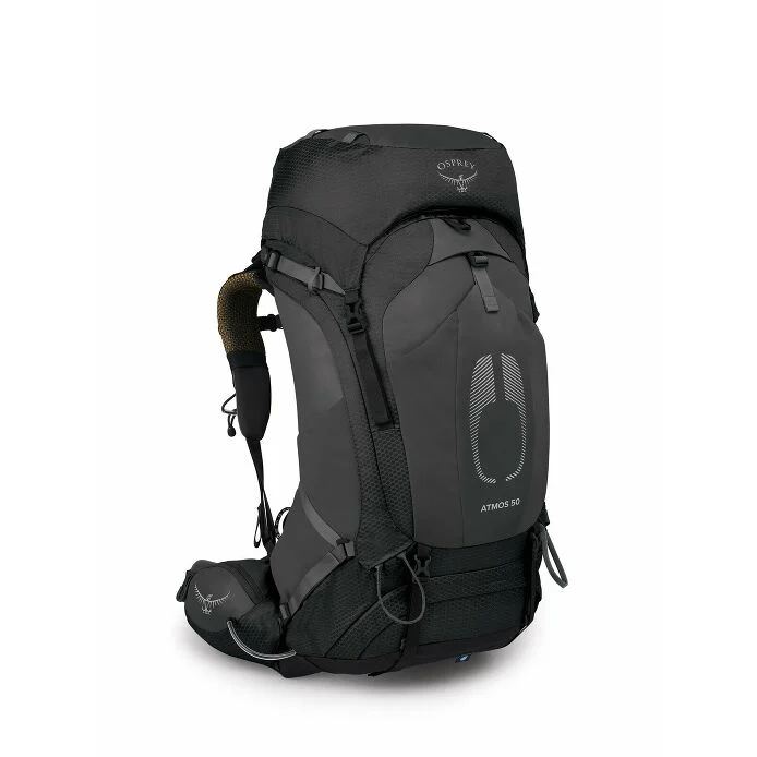 side view of the Atmos AG 50 in color black - Bild 1 von 6