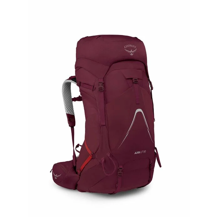 side view of the AURA AG LT 50 in color antidotepurple - Bild 2 von 7