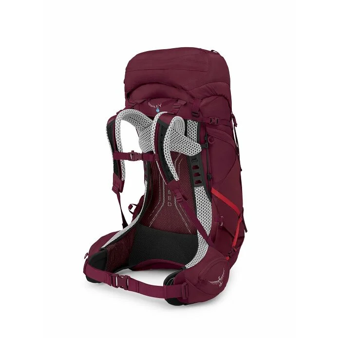 a 4/5 view of the AURA AG LT 50 in color antidotepurple - Bild 3 von 7
