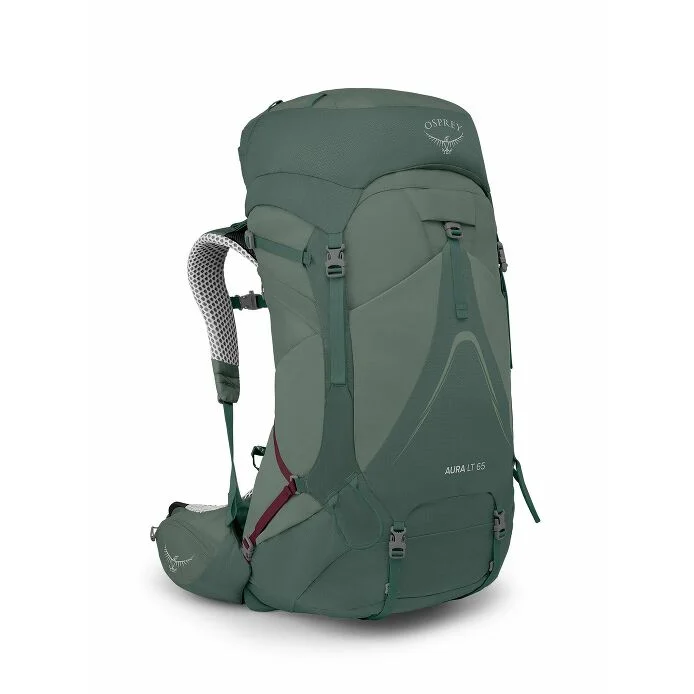 side view of the AURA AG LT 65 in color koseretdarjeelingspringgreen - Bild 2 von 7