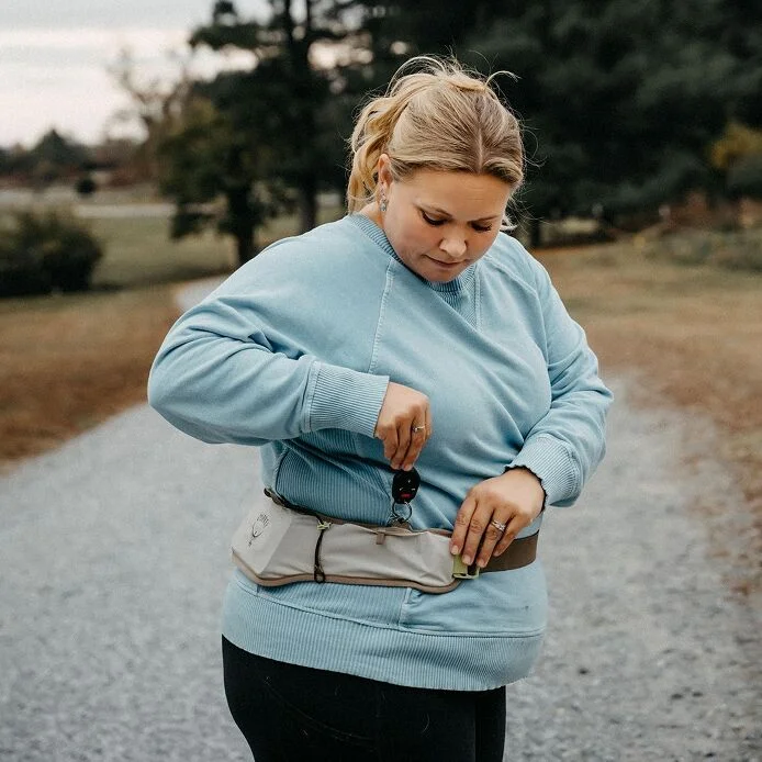Duro™ Dyna LT Extended Fit Running Belt Bag - Bild 6 von 12