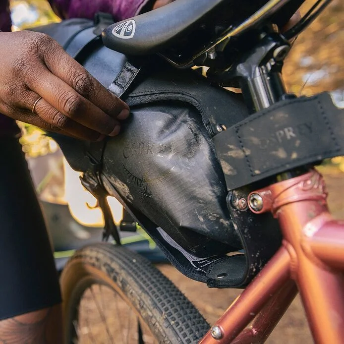 Escapist™ Saddle Bag - Bild 8 von 11