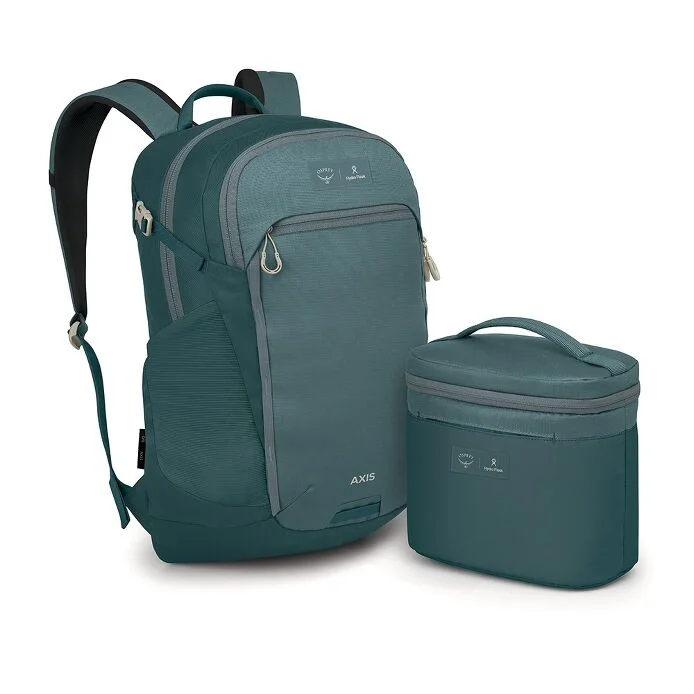 Osprey Axis Backpack & Hydro Flask Insulated Lunch Bag - Bild 1 von 15