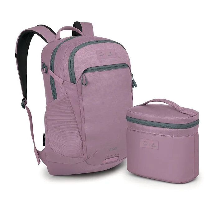 Osprey Axis Backpack & Hydro Flask Insulated Lunch Bag - Bild 2 von 15