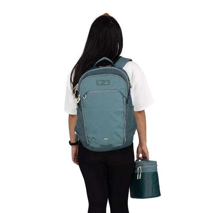 Osprey Axis Backpack & Hydro Flask Insulated Lunch Bag - Bild 11 von 15