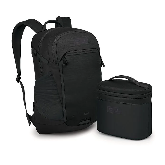 Osprey Axis Backpack & Hydro Flask Insulated Lunch Bag - Bild 3 von 15