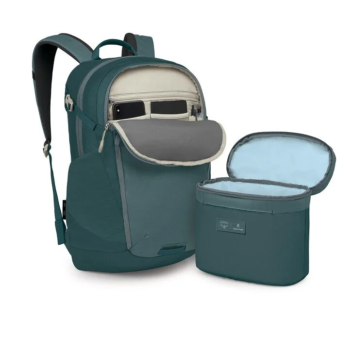 Osprey Axis Backpack & Hydro Flask Insulated Lunch Bag - Bild 4 von 15