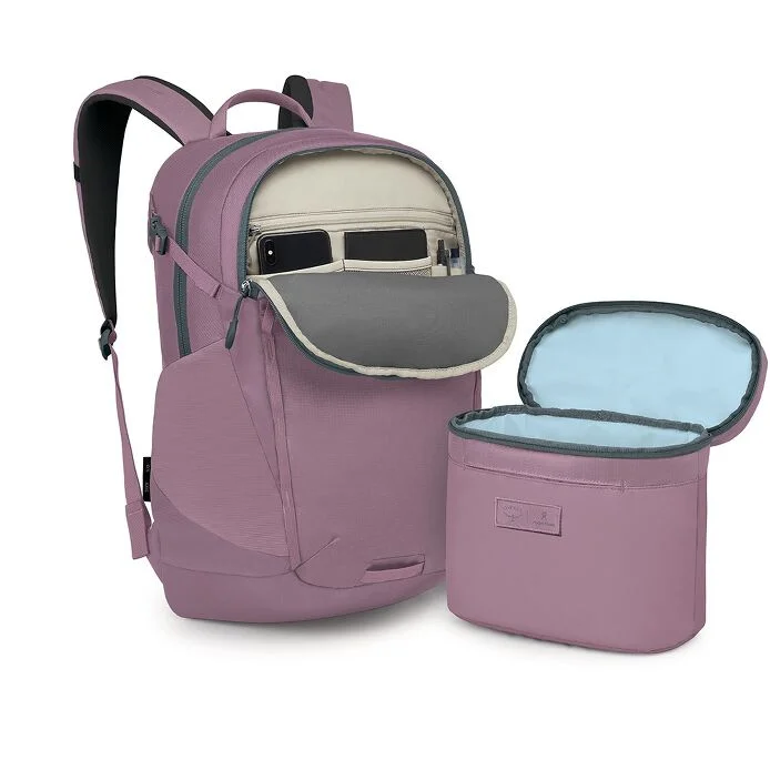 Osprey Axis Backpack & Hydro Flask Insulated Lunch Bag - Bild 6 von 15