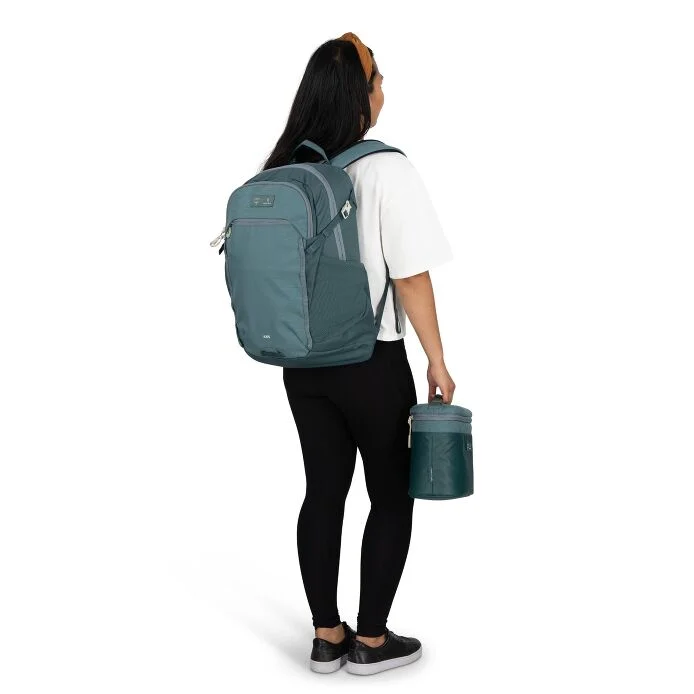 Osprey Axis Backpack & Hydro Flask Insulated Lunch Bag - Bild 8 von 15