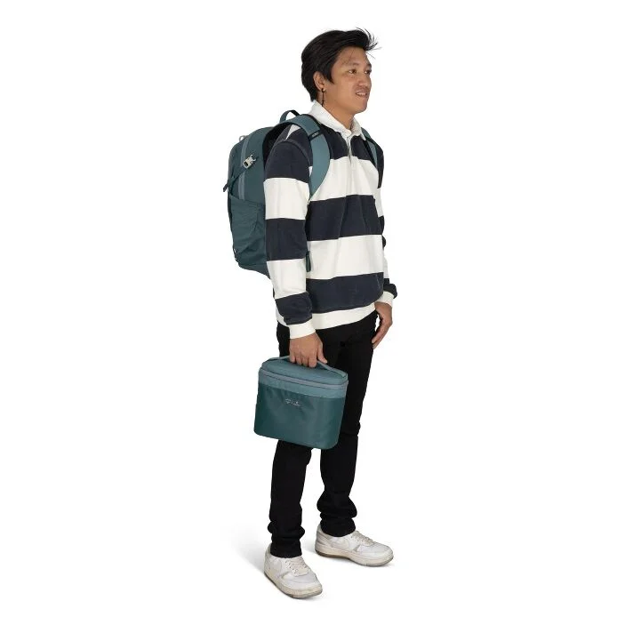 Osprey Axis Backpack & Hydro Flask Insulated Lunch Bag - Bild 9 von 15