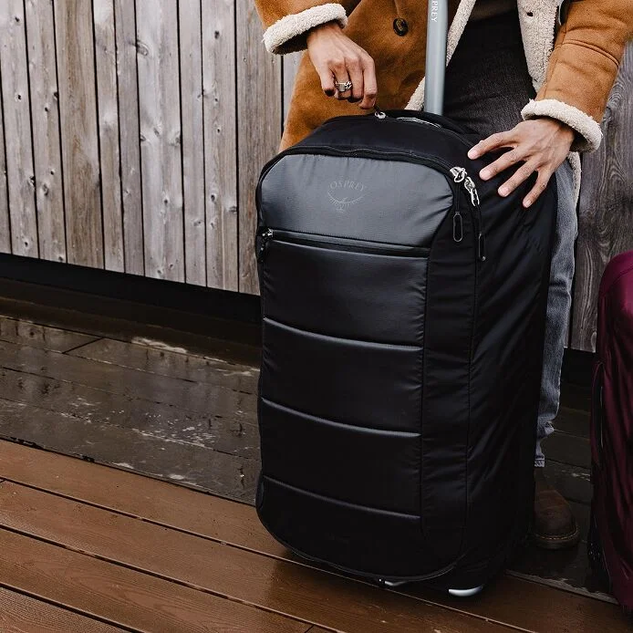 Ozone 80 Wheeled Bag - Bild 7 von 9