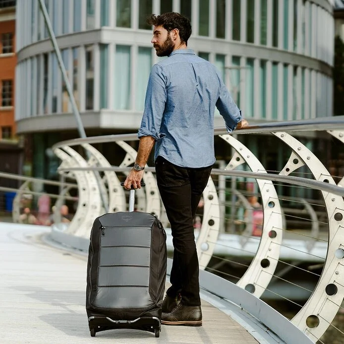 Ozone 80 Wheeled Bag - Bild 8 von 9
