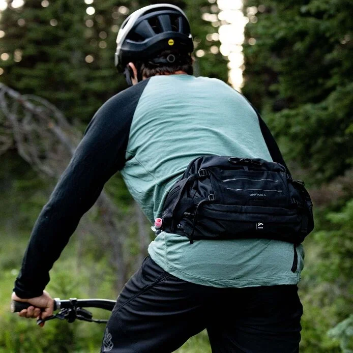 Raptor 4 Bike Bum Bag - Bild 8 von 9