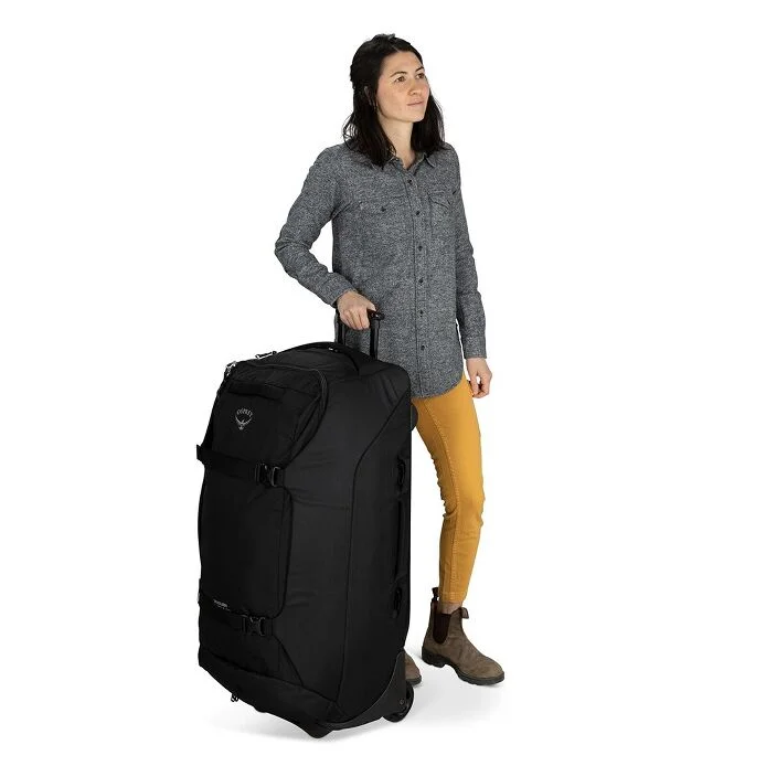 Sojourn™ Shuttle 130 Wheeled Duffel - Bild 3 von 8