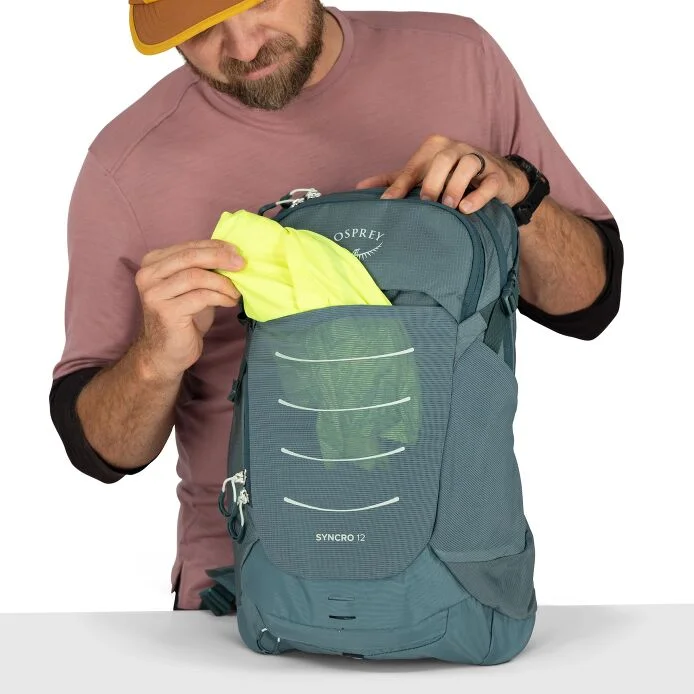 Syncro 12 Backpack - Bild 12 von 26