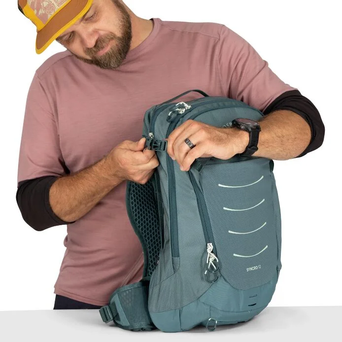Syncro 12 Backpack - Bild 13 von 26