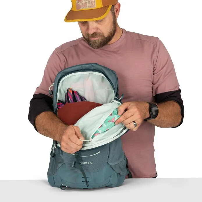 Syncro 12 Backpack - Bild 15 von 26