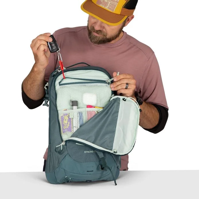 Syncro 12 Backpack - Bild 16 von 26