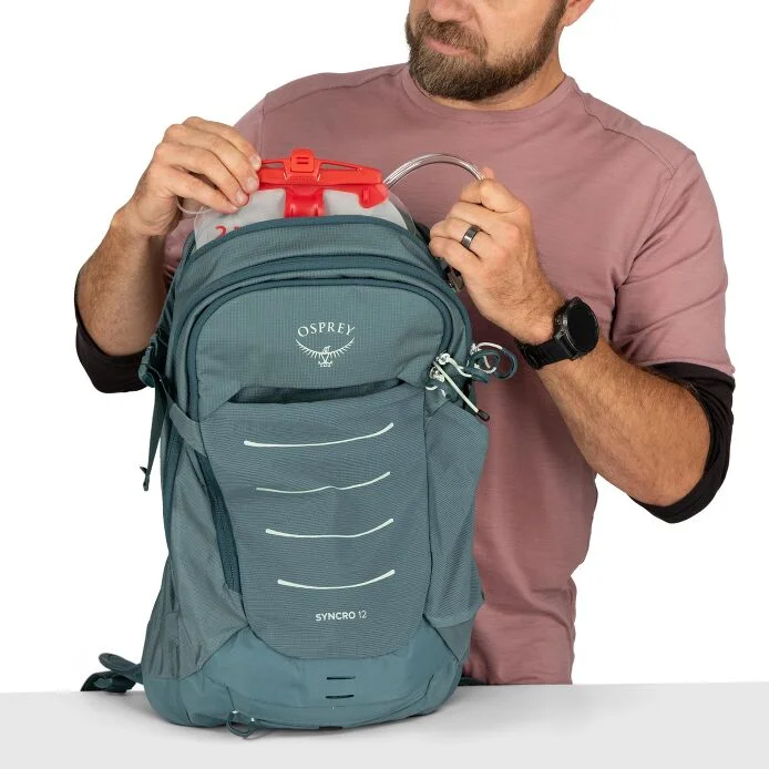 Syncro 12 Backpack - Bild 17 von 26