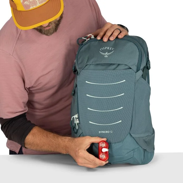 Syncro 12 Backpack - Bild 11 von 26