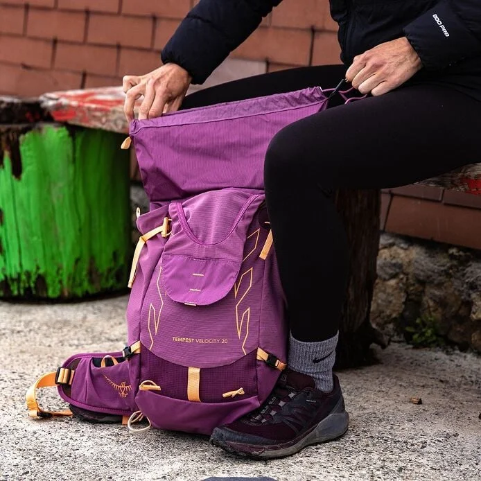 Tempest Velocity 20 Backpack - Bild 10 von 22
