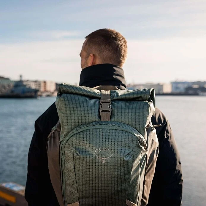 Transporter™ 30 Roll Top Backpack - Bild 8 von 12